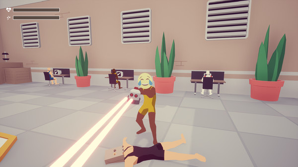 Скриншот из Pain Party