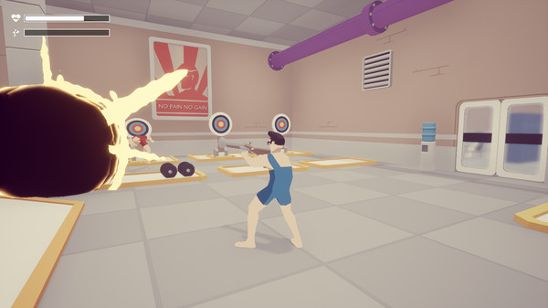 Скриншот из Pain Party