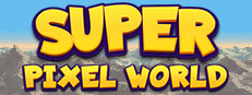 Super Pixel World 게임 이미지