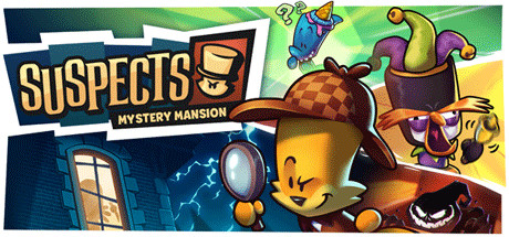 Suspects: Mystery Mansion 游戏图标