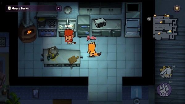 Suspects: Mystery Mansion-游戏截图