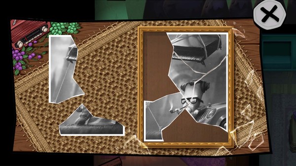 Suspects: Mystery Mansion-游戏截图