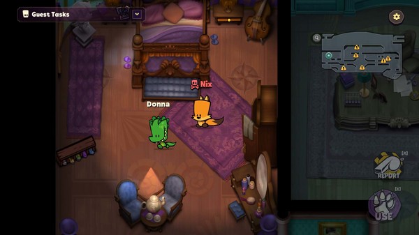 Suspects: Mystery Mansion-游戏截图