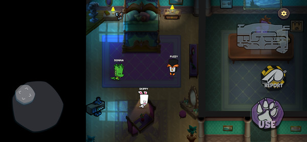 Suspects: Mystery Mansion-游戏截图