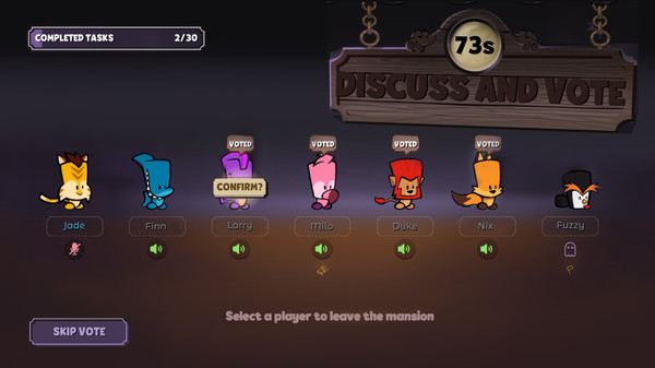 Suspects: Mystery Mansion-游戏截图