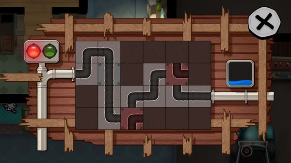 Suspects: Mystery Mansion-游戏截图