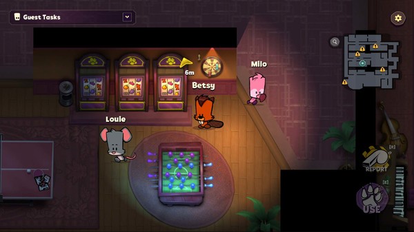 Suspects: Mystery Mansion-游戏截图