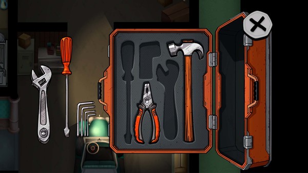 Suspects: Mystery Mansion-游戏截图
