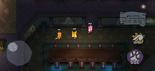 Suspects: Mystery Mansion-游戏截图