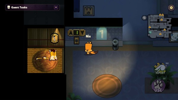 Suspects: Mystery Mansion-游戏截图