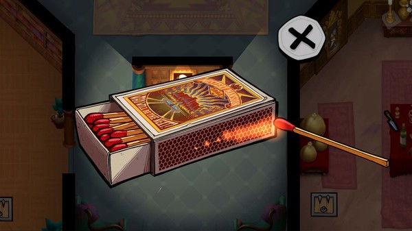 Suspects: Mystery Mansion-游戏截图
