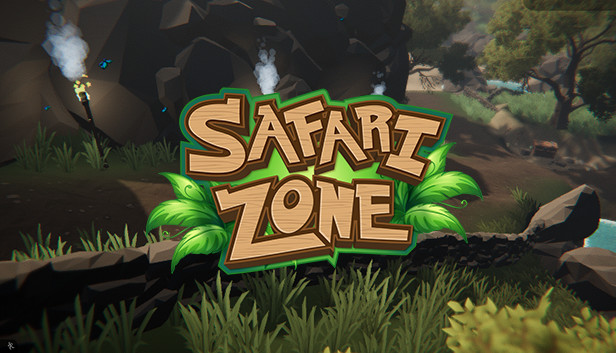 Safari Zone Original Soundtrack #0