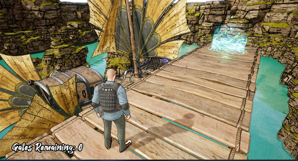 Скриншот из Heisen Bay