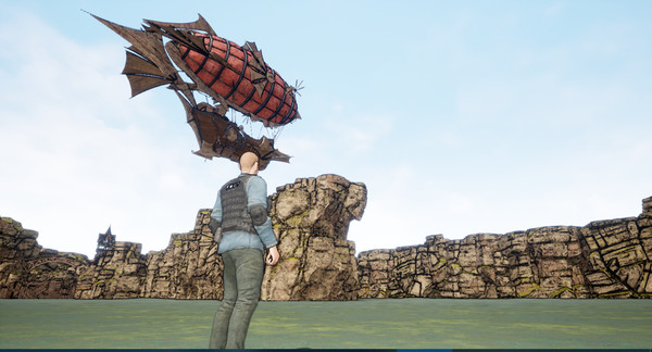 Скриншот из Heisen Bay