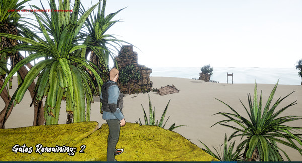 Скриншот из Heisen Bay