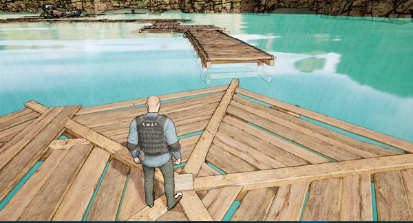 Скриншот из Heisen Bay