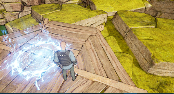 Скриншот из Heisen Bay