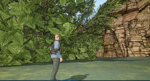 Скриншот из Heisen Bay