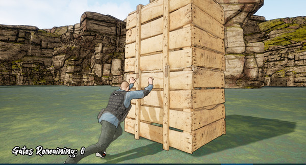 Скриншот из Heisen Bay