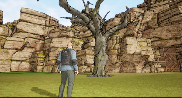 Скриншот из Heisen Bay