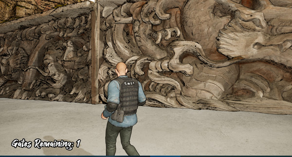 Скриншот из Heisen Bay