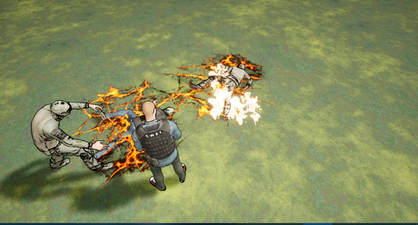 Скриншот из Heisen Bay