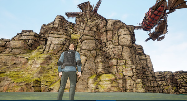 Скриншот из Heisen Bay