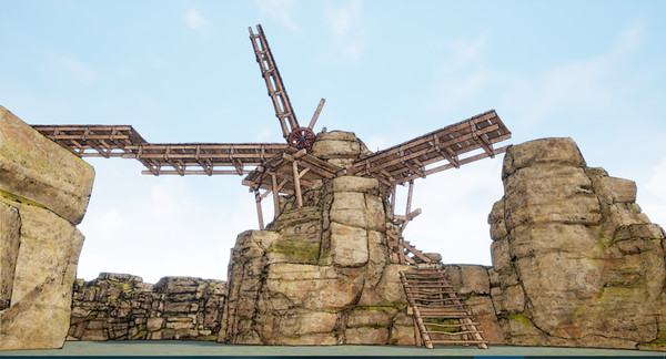 Скриншот из Heisen Bay