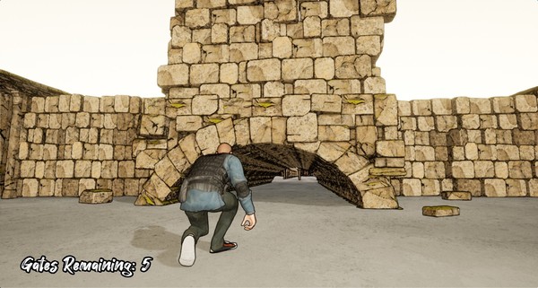 Скриншот из Heisen Bay