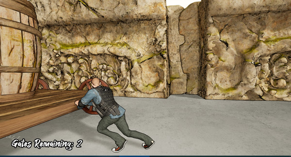 Скриншот из Heisen Bay