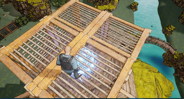 Скриншот из Heisen Bay