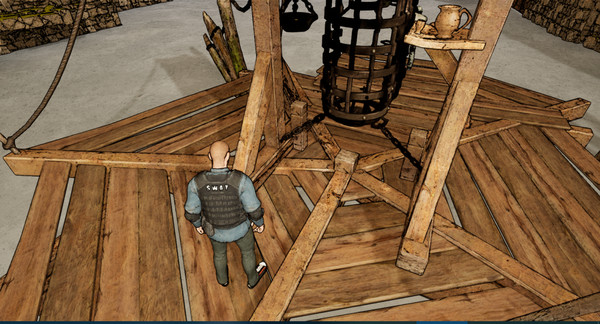 Скриншот из Heisen Bay