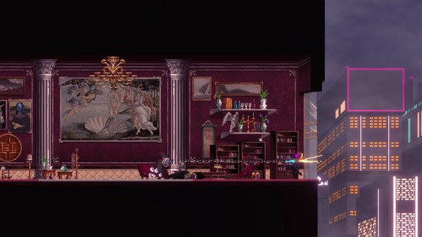 скриншот SANABI: Prologue 4