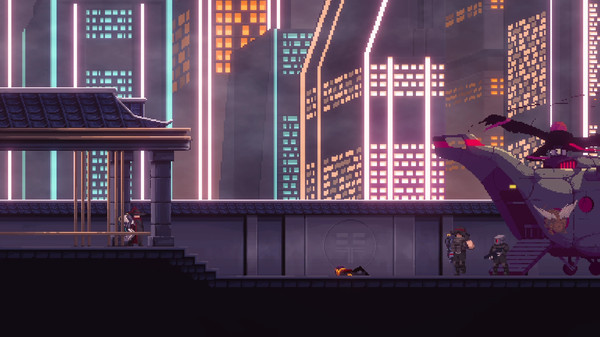 скриншот SANABI: Prologue 3