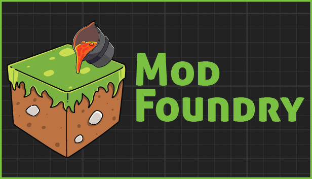 Steam Modfoundry Mod Maker For Minecraft