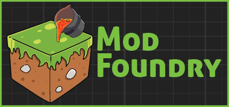 header image of ModFoundry - Mod Maker for Minecraft