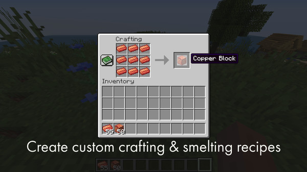 Скриншот из ModFoundry - Mod Maker for Minecraft