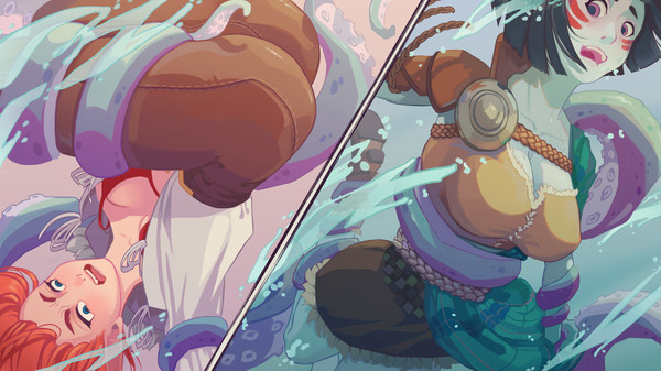 An Un-epic story: The adventure of Enki and Tiny Freddie game for windows Pc 1