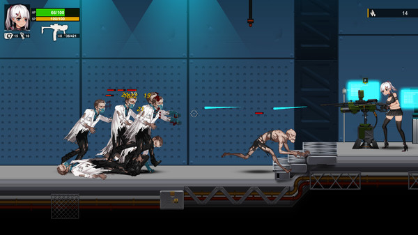 The Shadow of Yidhra game for Linux 1