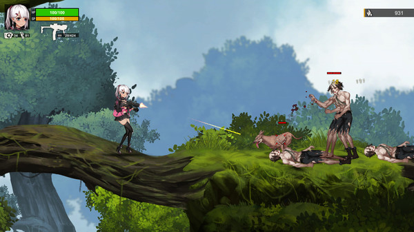 Скриншот из The Shadow of Yidhra