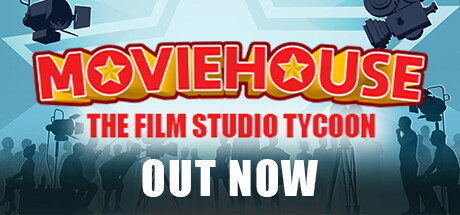 Moviehouse – The Film Studio Tycoon technical specifications for computer