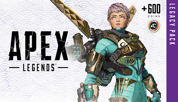 Apex Legends Legacy Pack On Steam