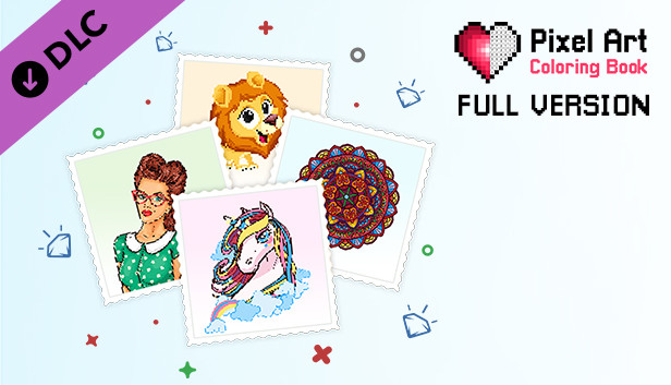 Pixel Art Coloring Book for Nintendo Switch - Nintendo Official Site