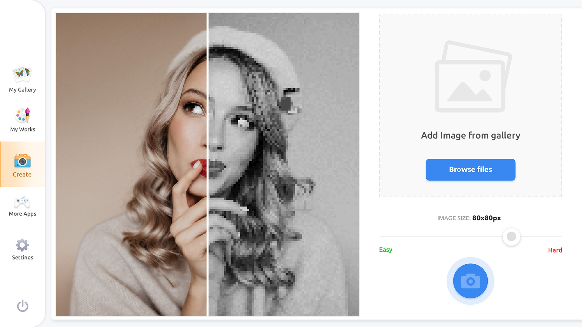 Pixel Art Coloring Book - Full Version #4