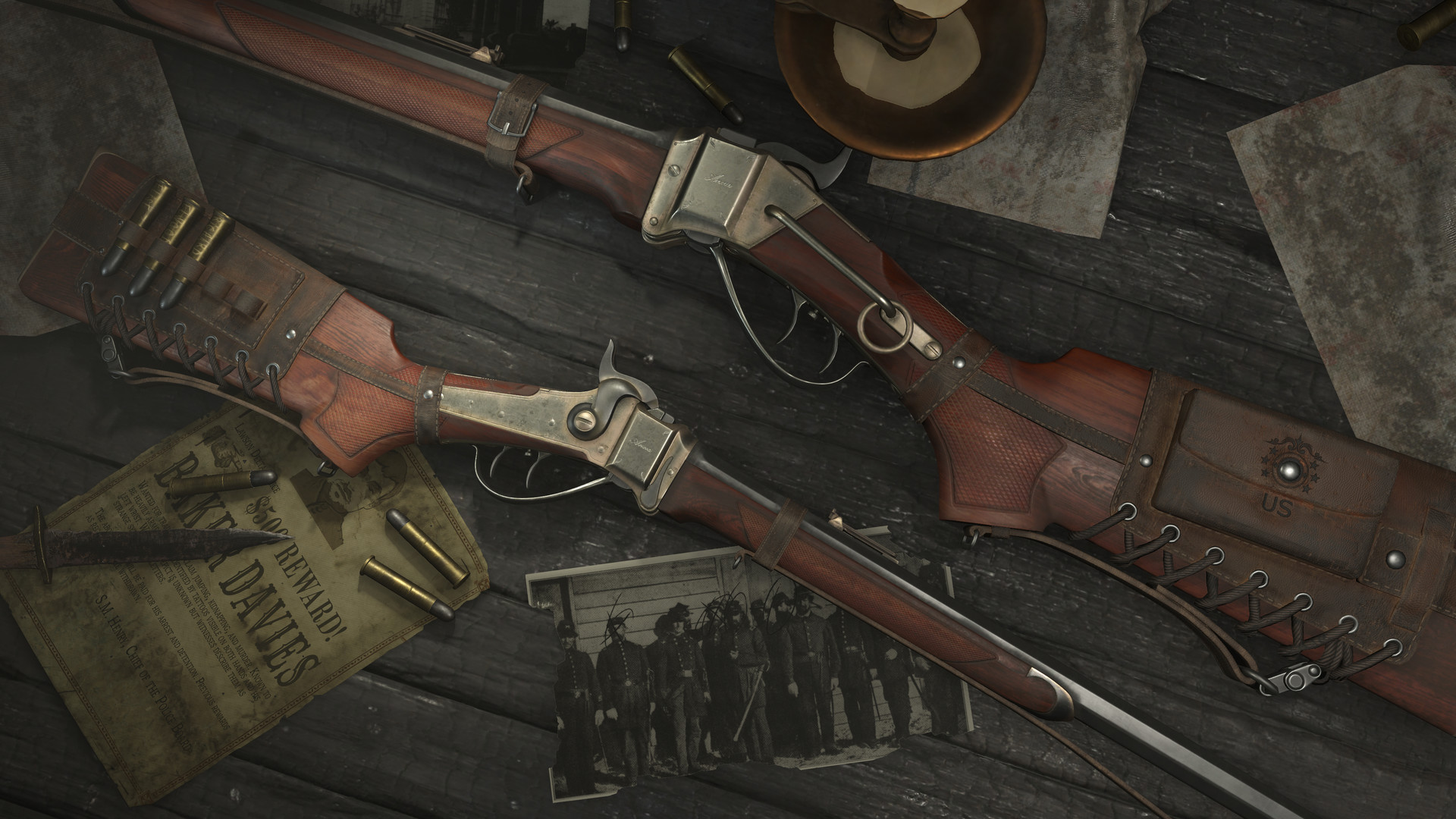 Hunt: Showdown - The Prodigal Daughter #4