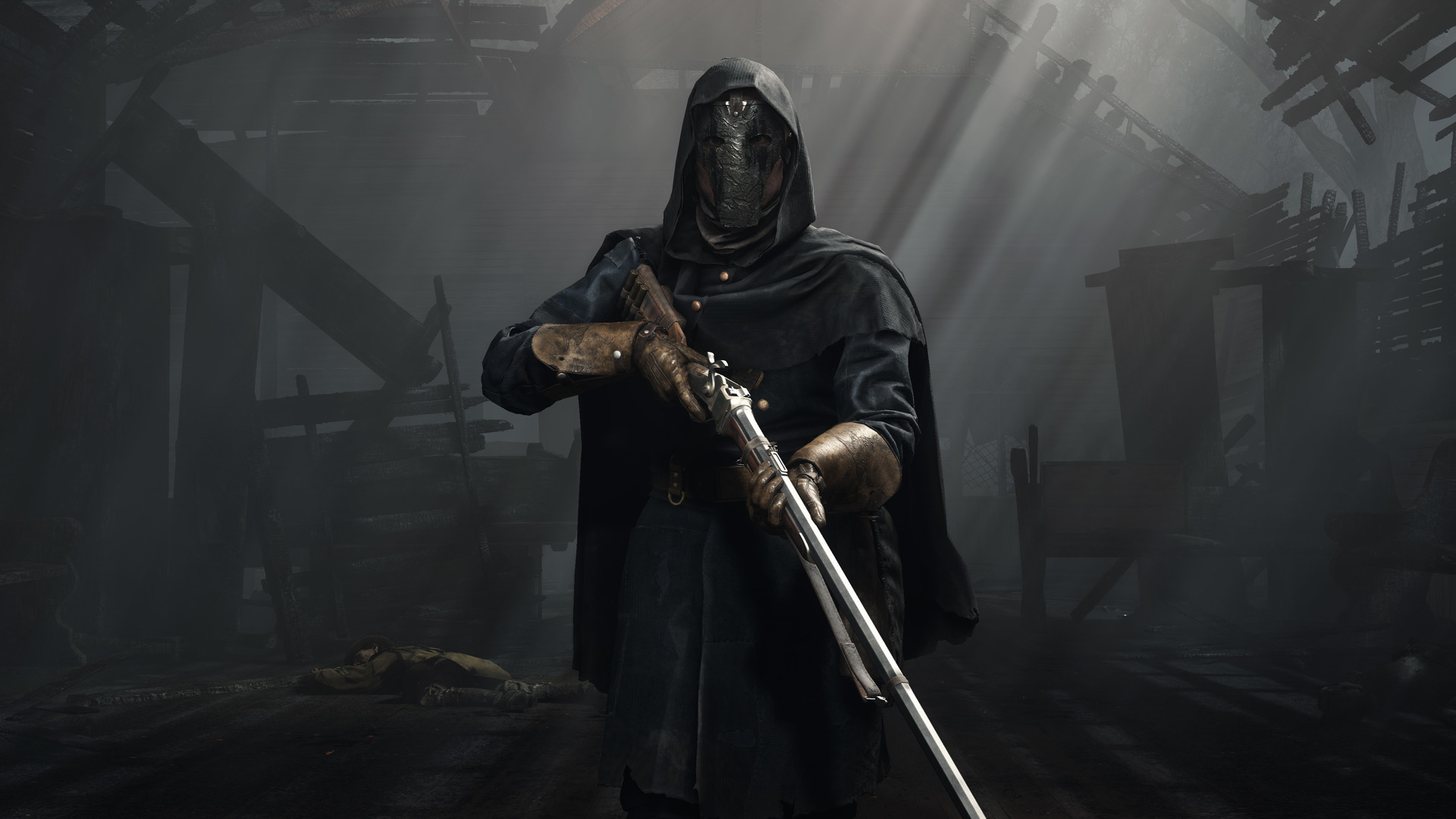 Hunt: Showdown - The Prodigal Daughter #0