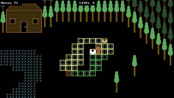 Dark Sheep game for Linux 1