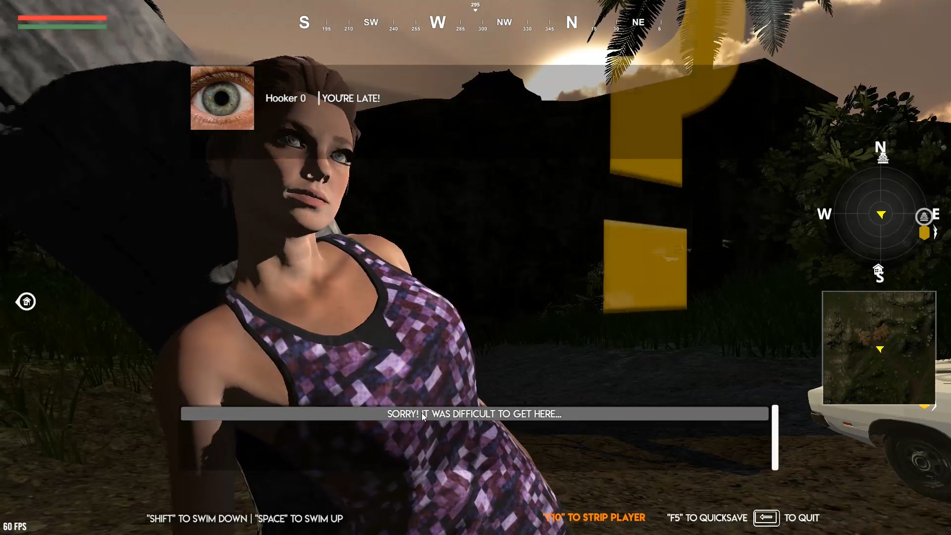 CLOCKWORK PUSSY screenshot 4