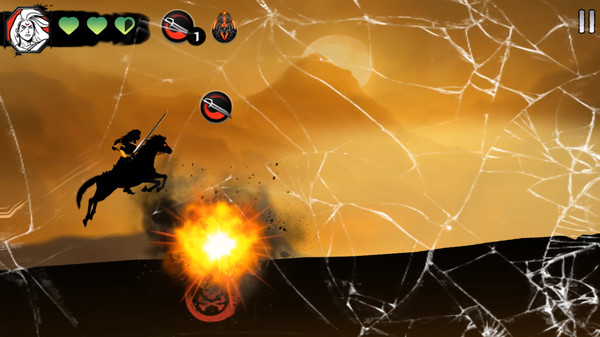 Скриншот из Legend Of Maratha Warriors