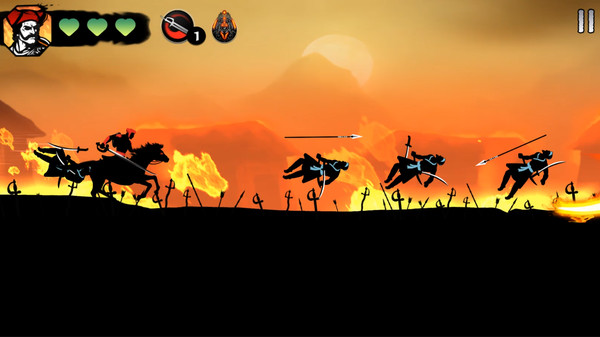 скриншот Legend Of Maratha Warriors 2